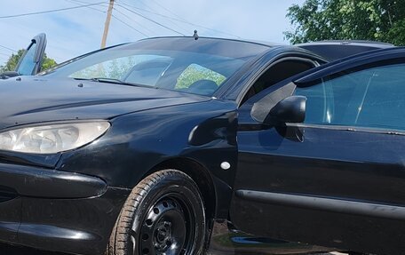 Peugeot 206, 2008 год, 245 000 рублей, 4 фотография