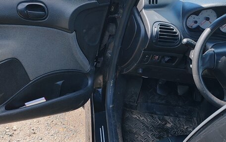 Peugeot 206, 2008 год, 245 000 рублей, 15 фотография