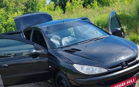 Peugeot 206, 2008 год, 245 000 рублей, 6 фотография