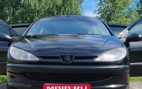Peugeot 206, 2008 год, 245 000 рублей, 5 фотография