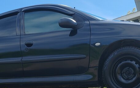 Peugeot 206, 2008 год, 245 000 рублей, 24 фотография