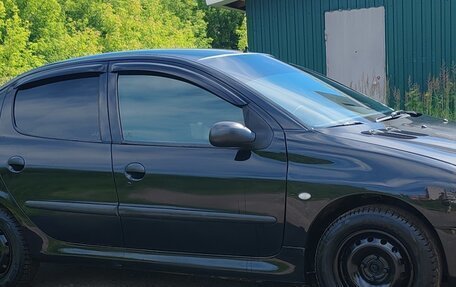 Peugeot 206, 2008 год, 245 000 рублей, 23 фотография