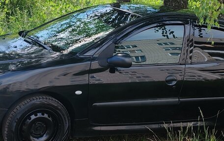 Peugeot 206, 2008 год, 245 000 рублей, 29 фотография