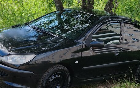 Peugeot 206, 2008 год, 245 000 рублей, 28 фотография