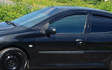 Peugeot 206, 2008 год, 245 000 рублей, 22 фотография