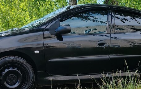 Peugeot 206, 2008 год, 245 000 рублей, 30 фотография