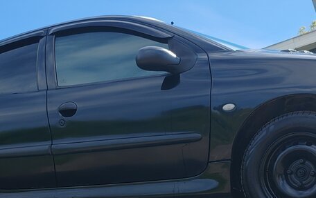 Peugeot 206, 2008 год, 245 000 рублей, 25 фотография