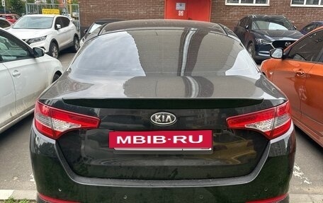 KIA Optima III, 2010 год, 850 000 рублей, 2 фотография