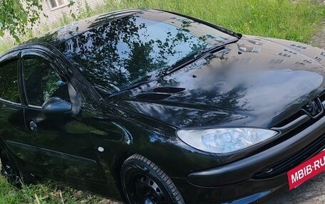 Peugeot 206, 2008 год, 245 000 рублей, 31 фотография