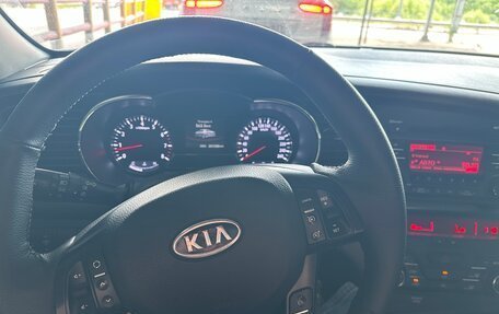 KIA Optima III, 2010 год, 850 000 рублей, 3 фотография