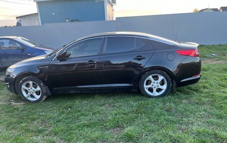 KIA Optima III, 2010 год, 850 000 рублей, 5 фотография