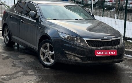 KIA Optima III, 2010 год, 850 000 рублей, 4 фотография