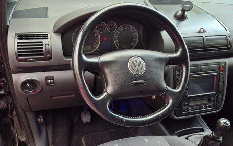Volkswagen Sharan I рестайлинг, 2006 год, 770 000 рублей, 8 фотография