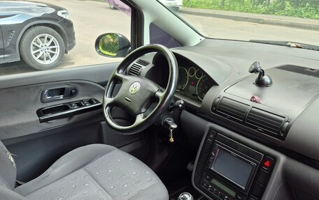 Volkswagen Sharan I рестайлинг, 2006 год, 770 000 рублей, 6 фотография