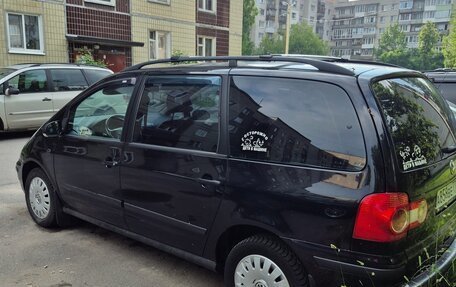 Volkswagen Sharan I рестайлинг, 2006 год, 770 000 рублей, 3 фотография