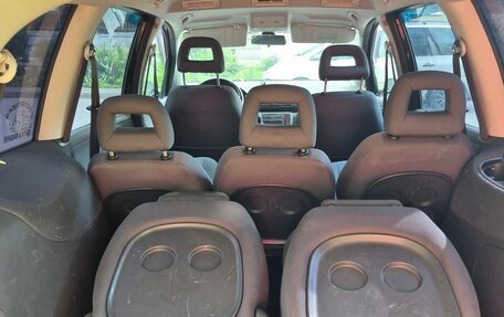 Volkswagen Sharan I рестайлинг, 2006 год, 770 000 рублей, 11 фотография