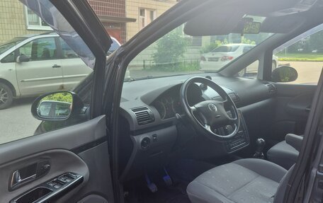 Volkswagen Sharan I рестайлинг, 2006 год, 770 000 рублей, 15 фотография
