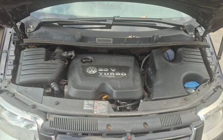 Volkswagen Sharan I рестайлинг, 2006 год, 770 000 рублей, 14 фотография