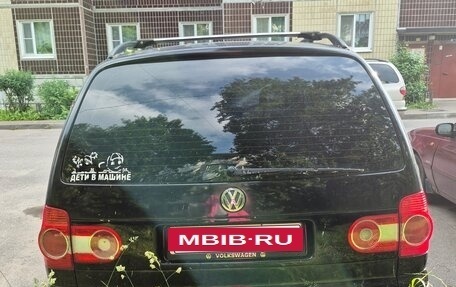Volkswagen Sharan I рестайлинг, 2006 год, 770 000 рублей, 4 фотография