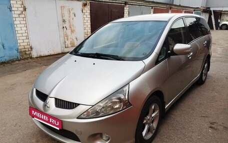 Mitsubishi Grandis, 2007 год, 685 000 рублей, 2 фотография