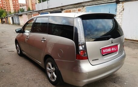 Mitsubishi Grandis, 2007 год, 685 000 рублей, 8 фотография