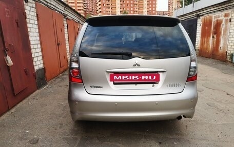 Mitsubishi Grandis, 2007 год, 685 000 рублей, 7 фотография