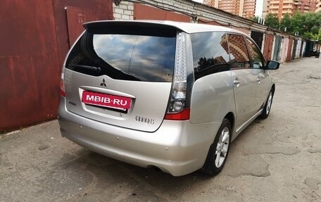 Mitsubishi Grandis, 2007 год, 685 000 рублей, 6 фотография