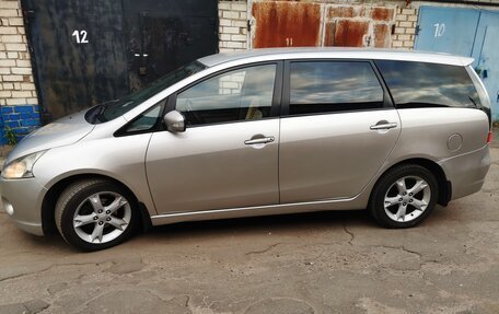 Mitsubishi Grandis, 2007 год, 685 000 рублей, 13 фотография