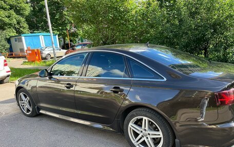 Audi A6, 2017 год, 2 650 000 рублей, 3 фотография