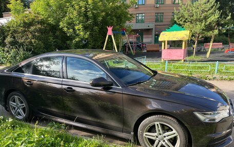 Audi A6, 2017 год, 2 650 000 рублей, 4 фотография