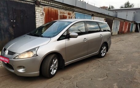 Mitsubishi Grandis, 2007 год, 685 000 рублей, 12 фотография