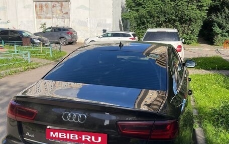 Audi A6, 2017 год, 2 650 000 рублей, 2 фотография