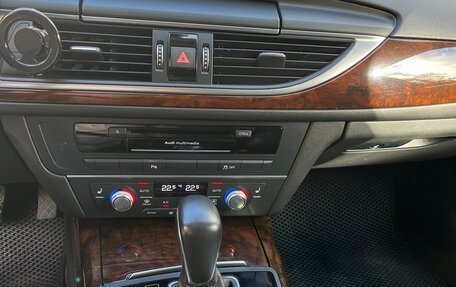 Audi A6, 2017 год, 2 650 000 рублей, 8 фотография