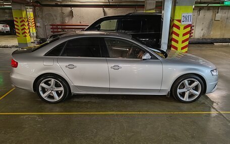 Audi A4, 2011 год, 1 400 000 рублей, 2 фотография