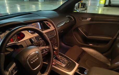 Audi A4, 2011 год, 1 400 000 рублей, 4 фотография