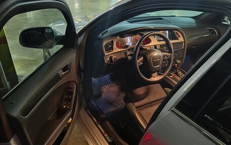 Audi A4, 2011 год, 1 400 000 рублей, 6 фотография