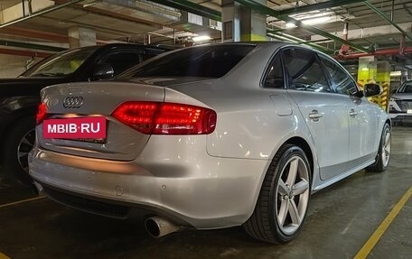Audi A4, 2011 год, 1 400 000 рублей, 9 фотография