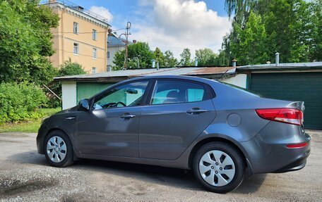 KIA Rio III рестайлинг, 2015 год, 975 000 рублей, 8 фотография