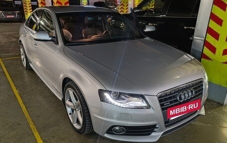 Audi A4, 2011 год, 1 400 000 рублей, 10 фотография
