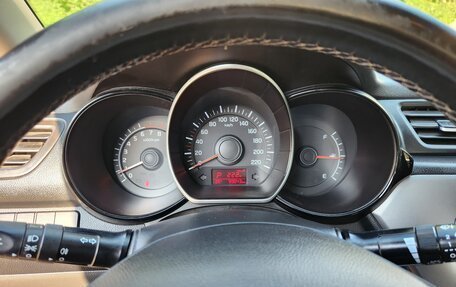 KIA Rio III рестайлинг, 2015 год, 975 000 рублей, 12 фотография