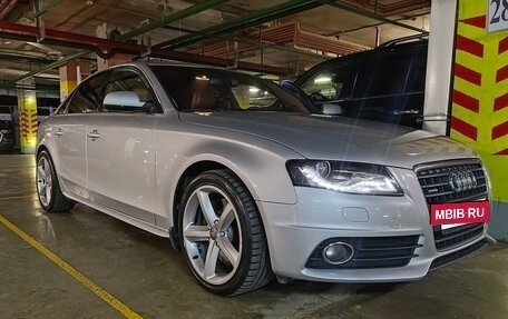 Audi A4, 2011 год, 1 400 000 рублей, 11 фотография
