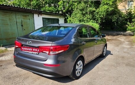 KIA Rio III рестайлинг, 2015 год, 975 000 рублей, 7 фотография