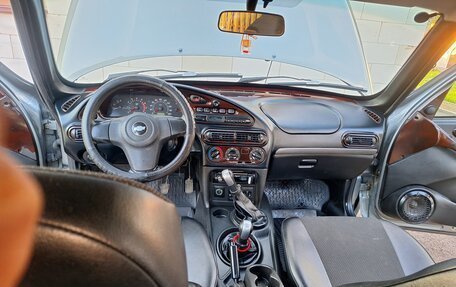 Chevrolet Niva I рестайлинг, 2010 год, 329 000 рублей, 9 фотография