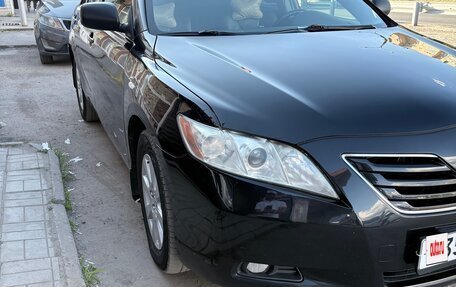 Toyota Camry, 2008 год, 775 000 рублей, 7 фотография