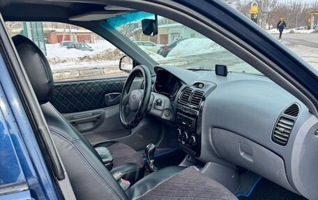 Hyundai Accent II, 2008 год, 350 000 рублей, 6 фотография