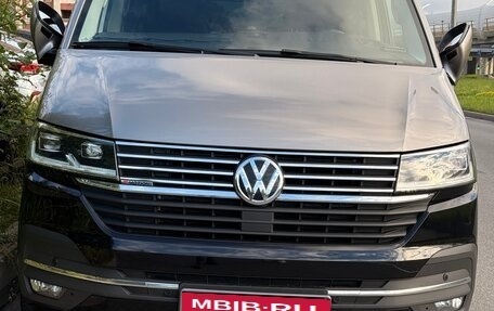 Volkswagen Multivan T6 рестайлинг, 2020 год, 5 999 999 рублей, 6 фотография