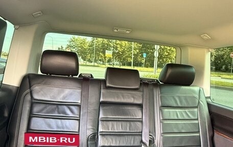 Volkswagen Multivan T6 рестайлинг, 2020 год, 5 999 999 рублей, 17 фотография