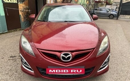 Mazda 6, 2011 год, 1 050 000 рублей, 2 фотография