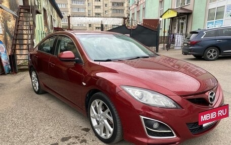 Mazda 6, 2011 год, 1 050 000 рублей, 3 фотография