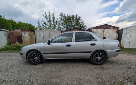 Mitsubishi Carisma I, 2002 год, 200 000 рублей, 2 фотография